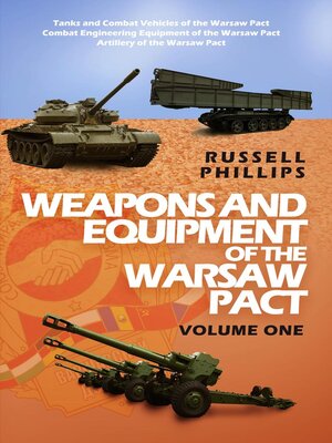 cover image of Weapons and Equipment of the Warsaw Pact